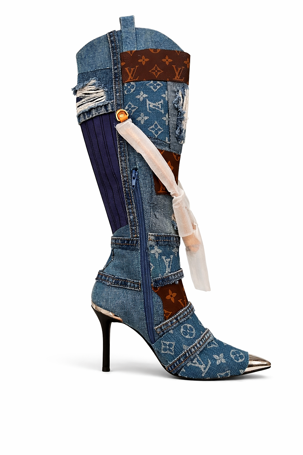 BOOTS LV CUSTOM