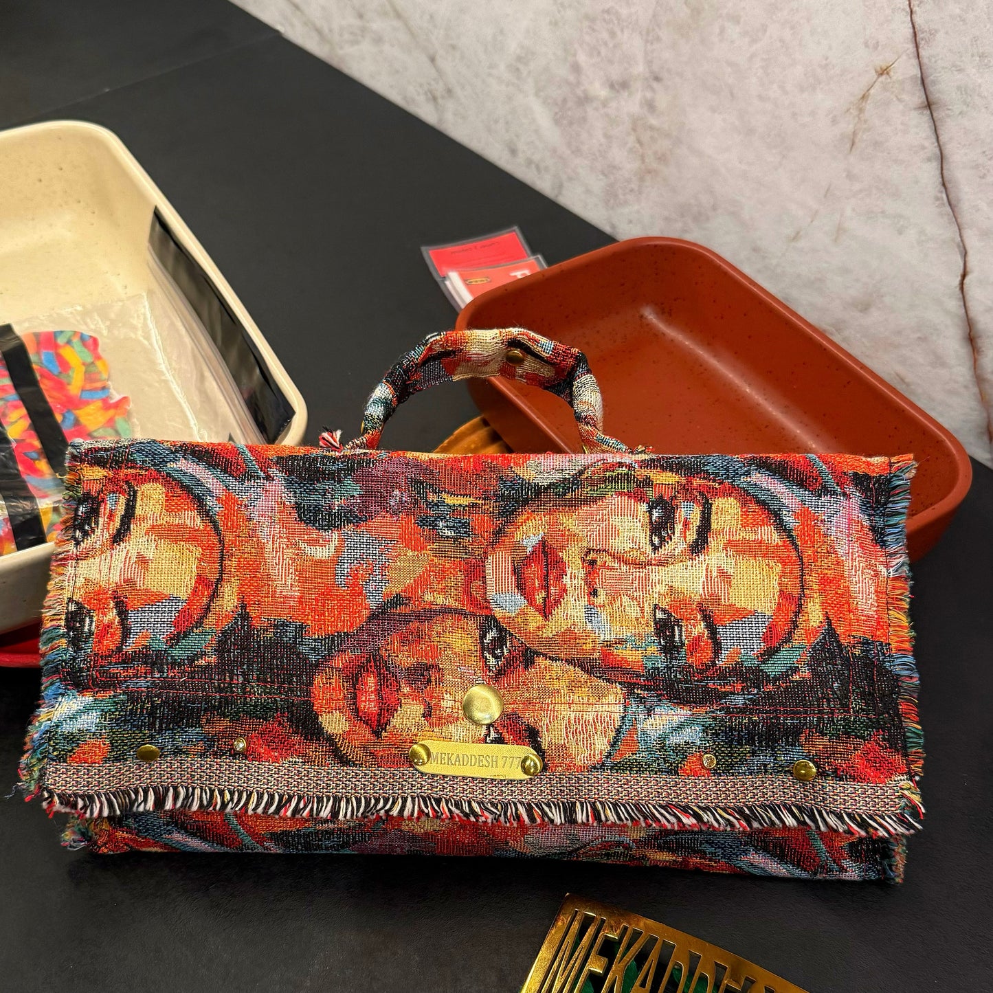SHEKINAH BAG 👝