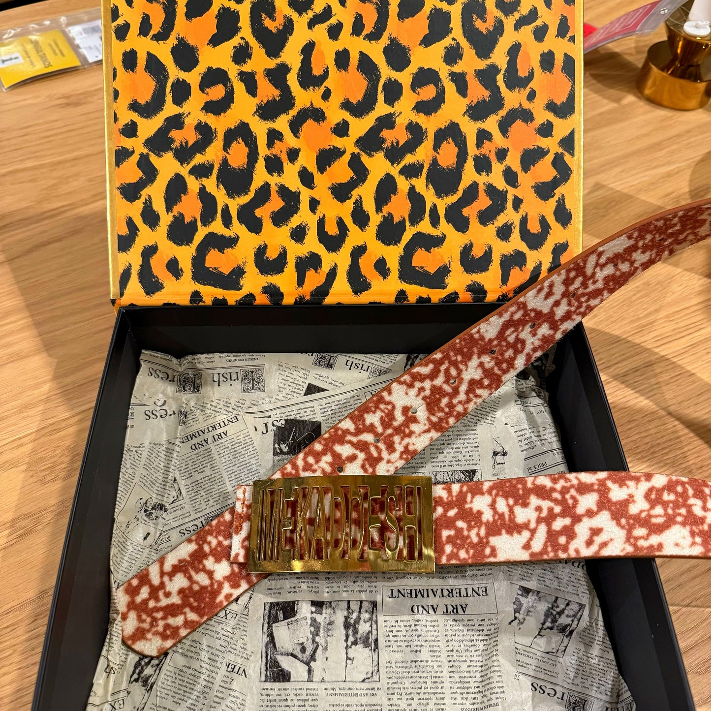 BELT BAMBI