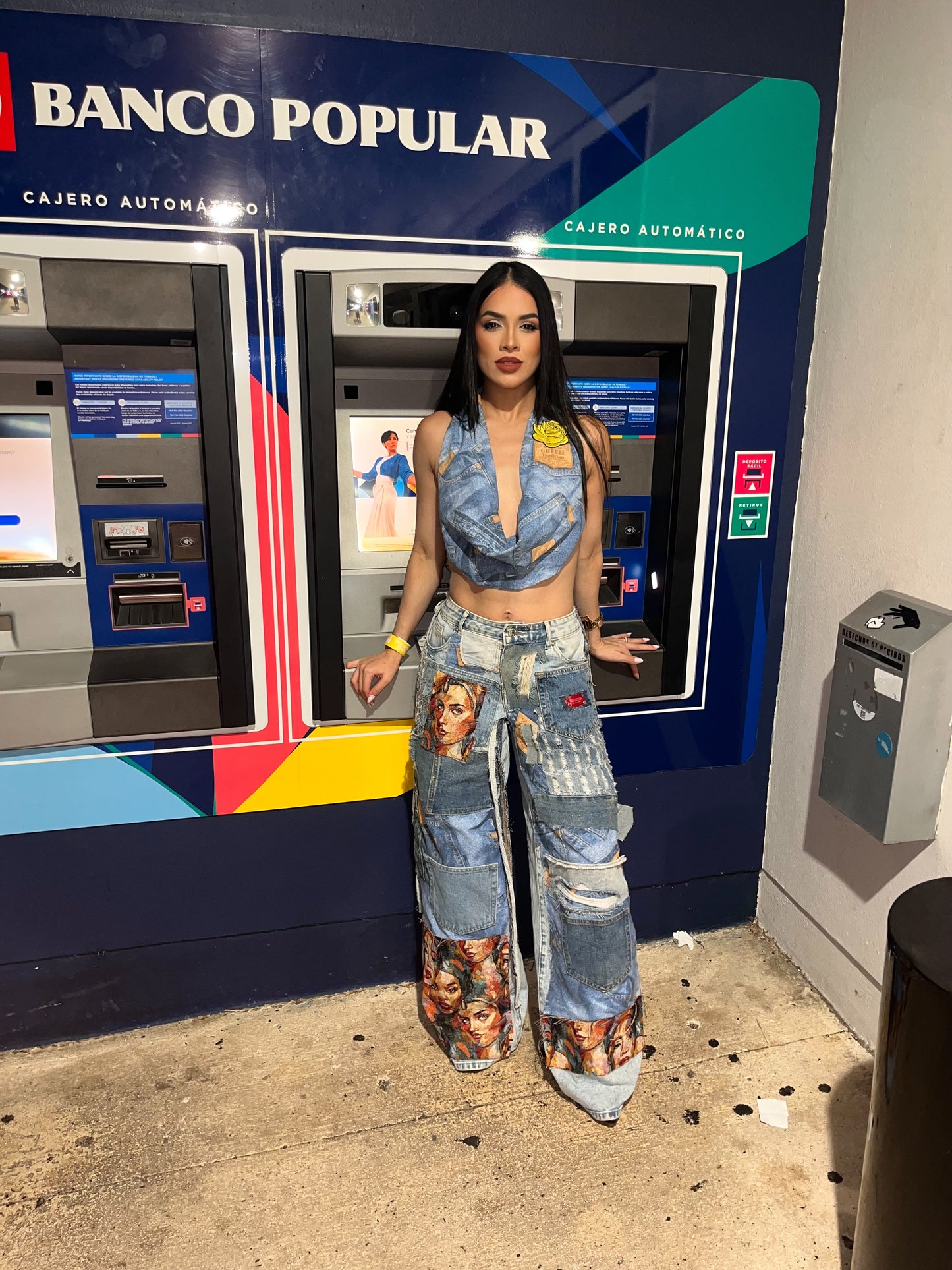 JEANS WOMEN WARRIOR