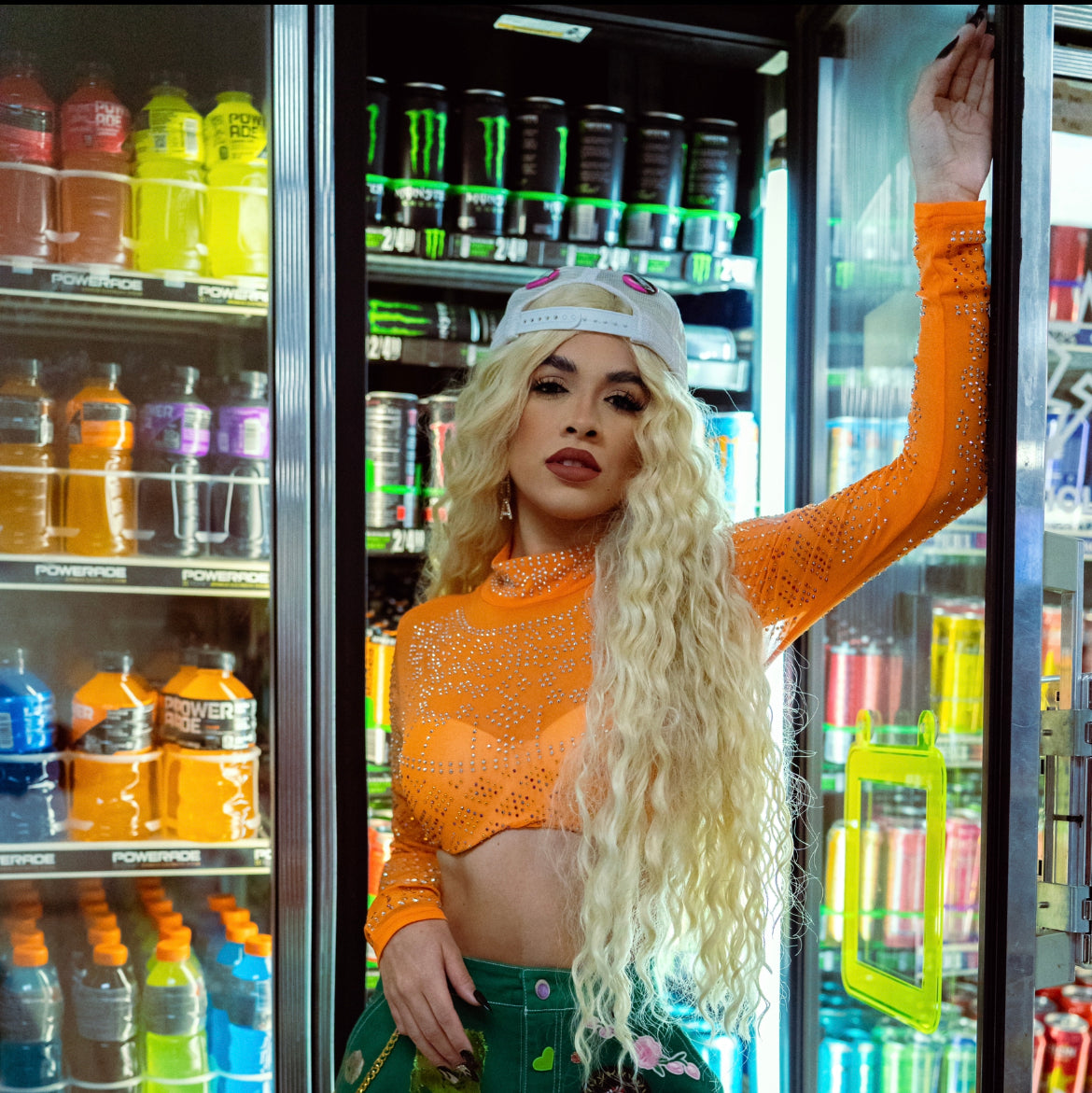 TOP ORANGE