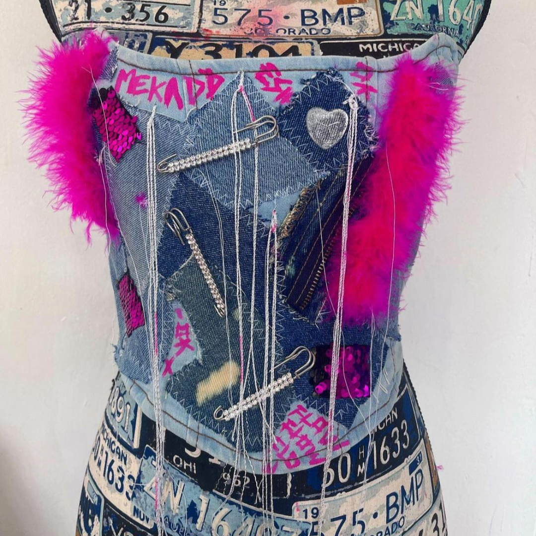 CORSET £XCLUSIVE GIRL 🎀💖