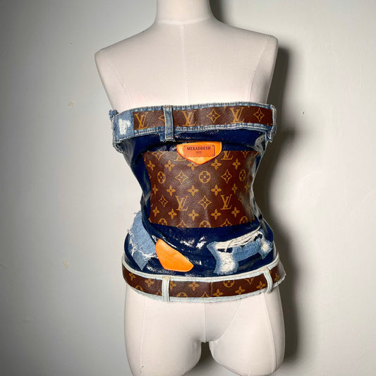 CORSET LV EXCLUSIVE