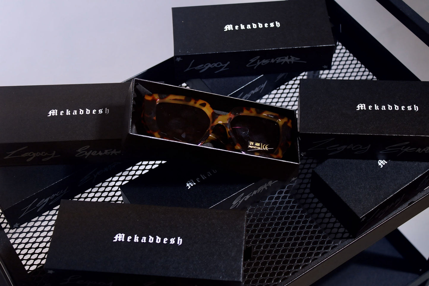 EYEWEAR LEOPARD 🐆