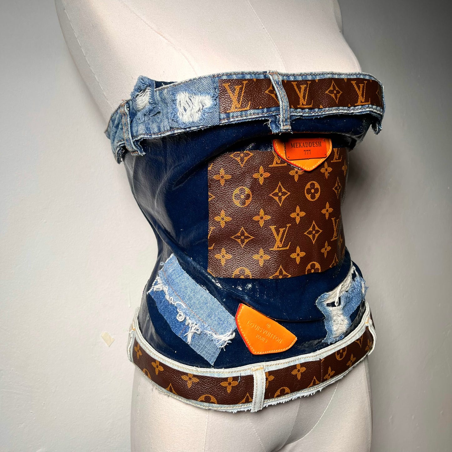 CORSET LV EXCLUSIVE