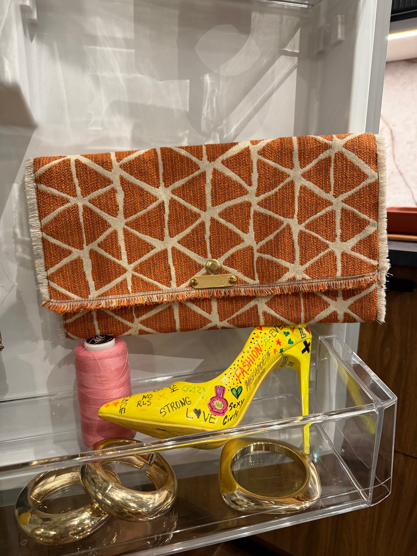 GIRAFFE BAG 👝