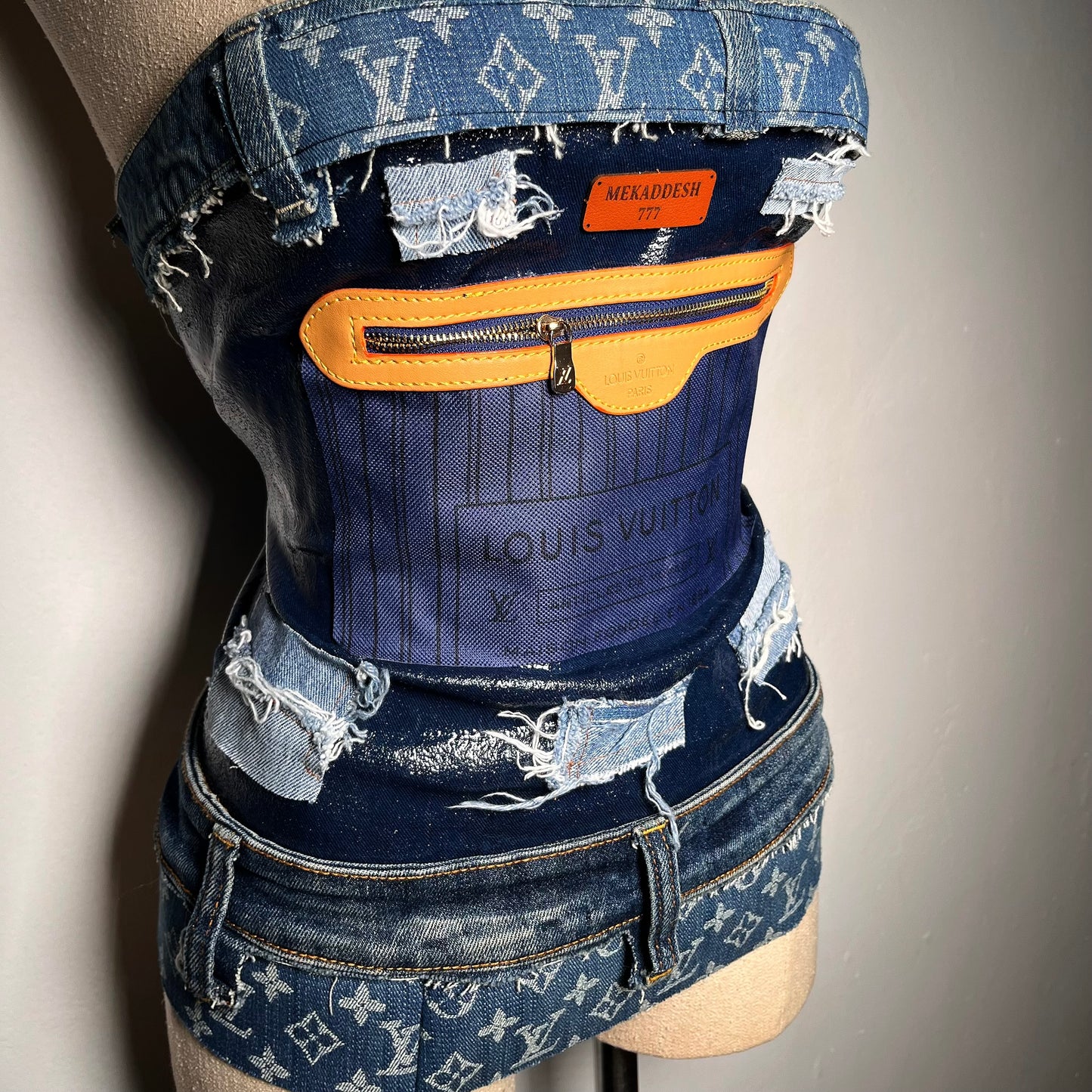 CORSET LV EXCLUSIVE