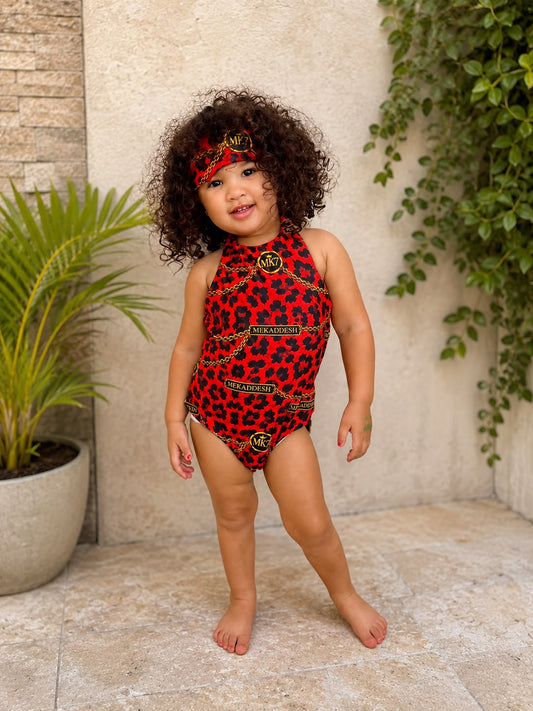 SWINWEAR FOR BABY GIRL 👧🩱❤️ REVERSIBLE