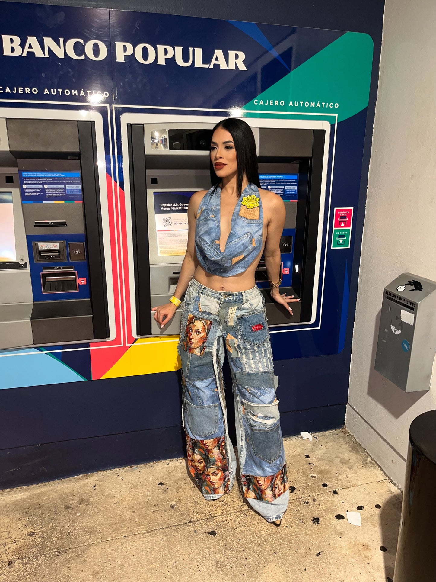 JEANS WOMEN WARRIOR