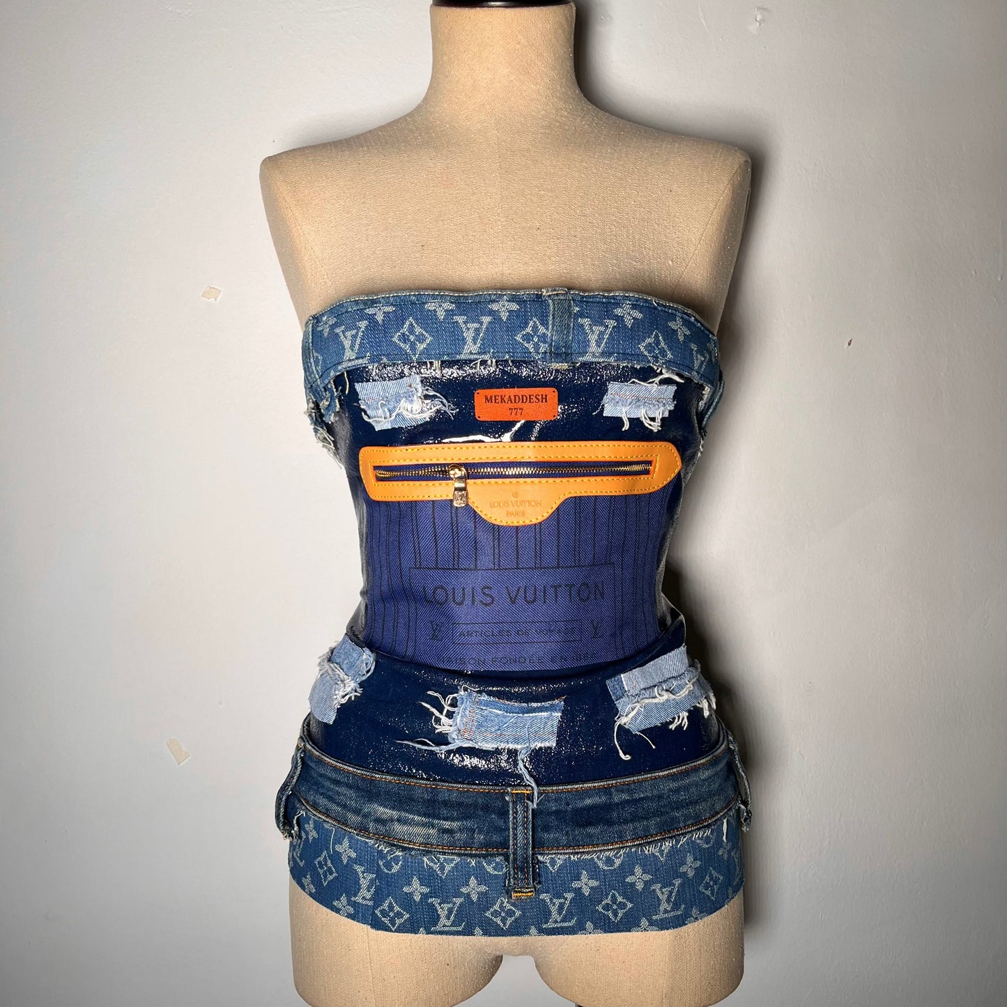 CORSET LV EXCLUSIVE