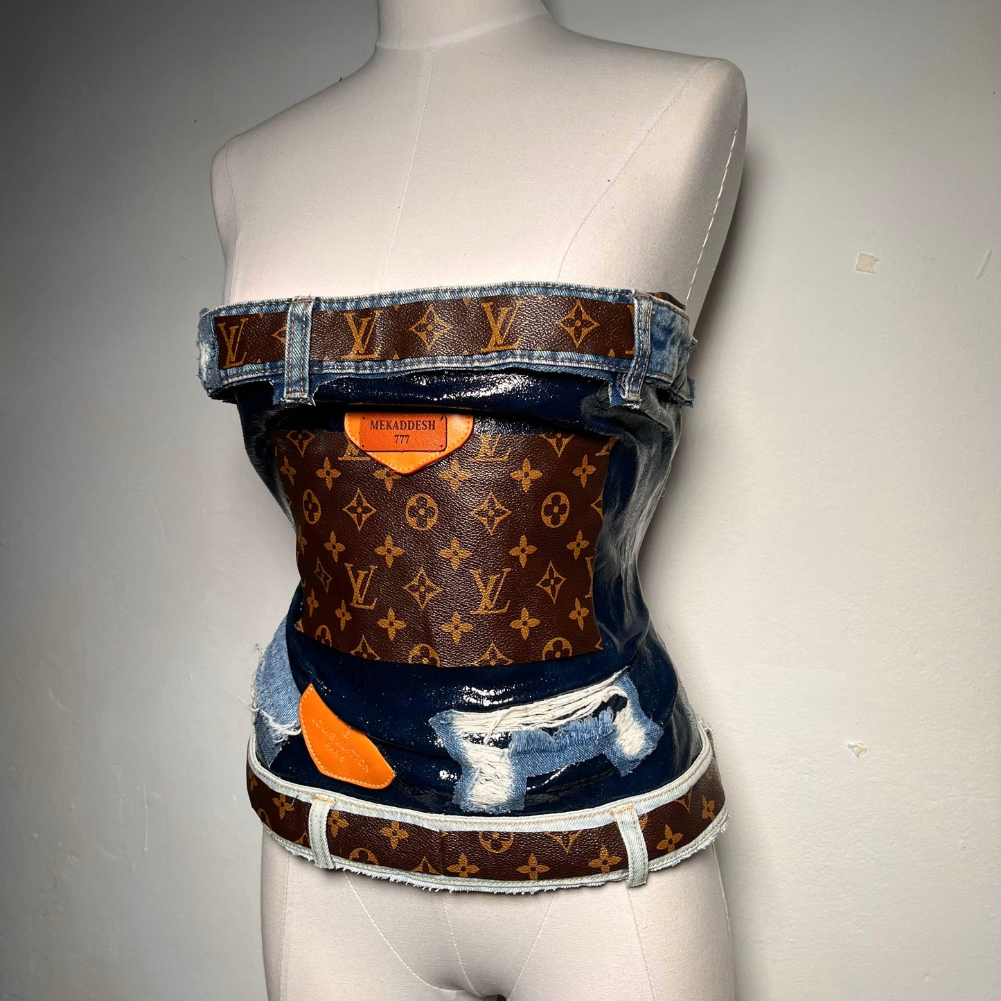 CORSET LV EXCLUSIVE