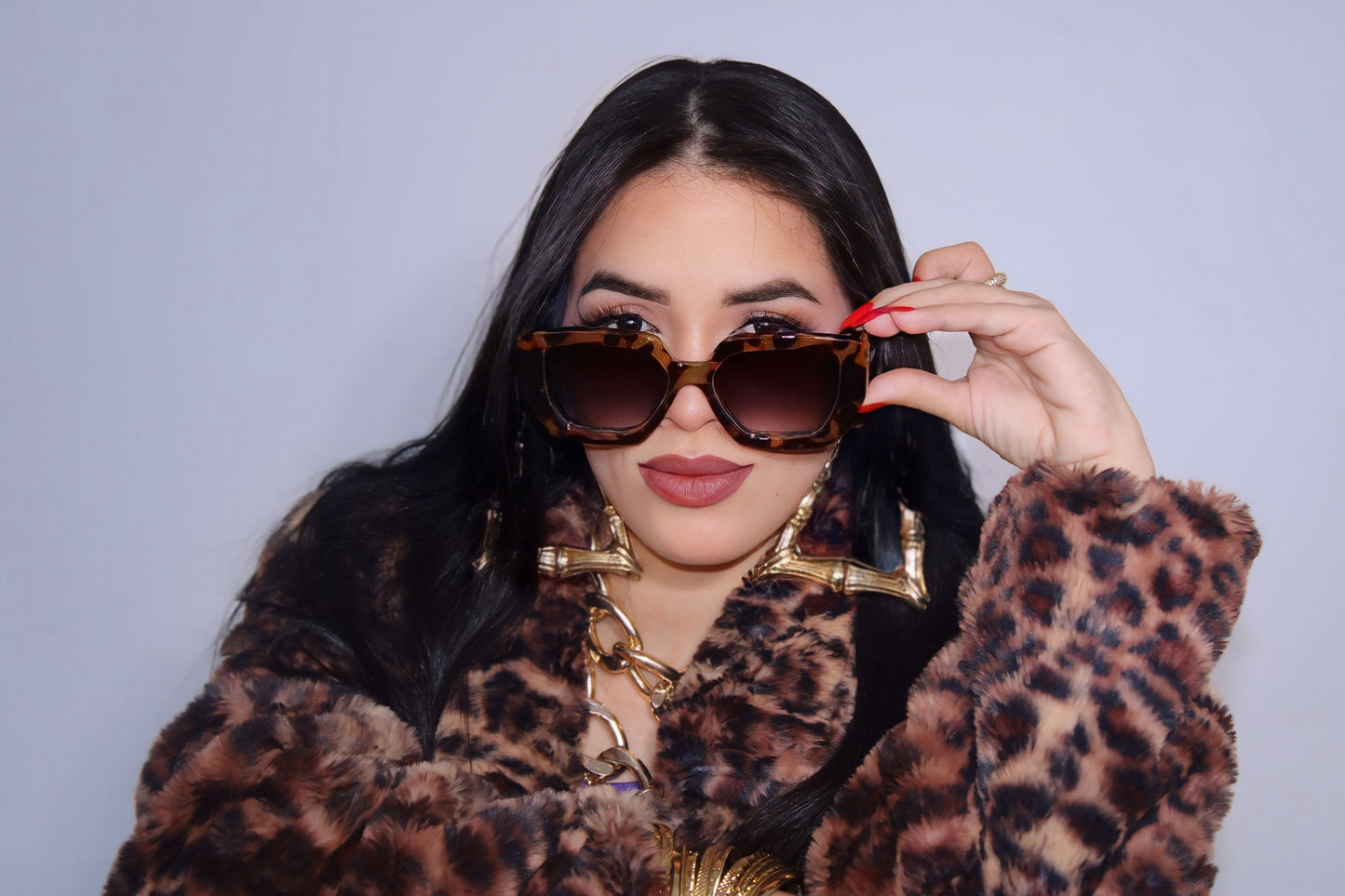 EYEWEAR LEOPARD 🐆