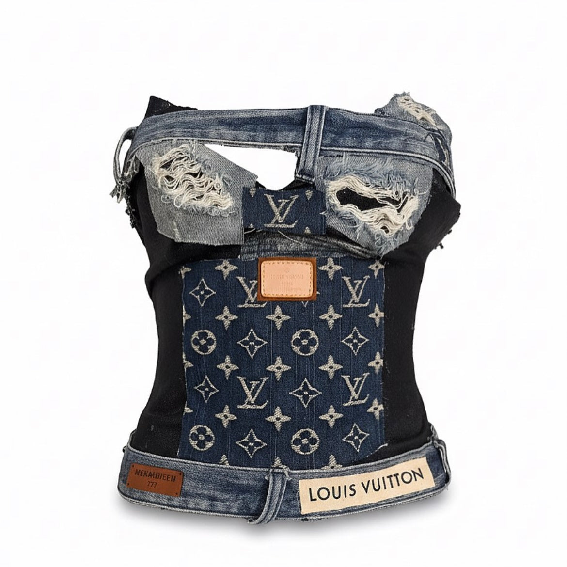 CORSET LV EXCLUSIVE