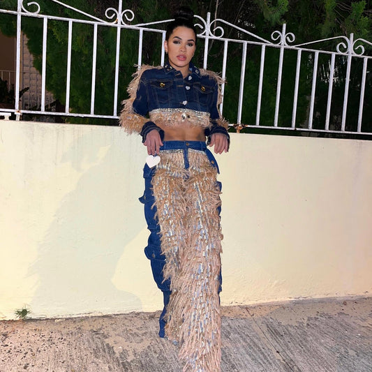 S£T FLUFLY ] ( JACKET )